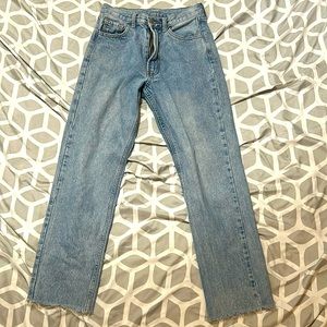 Brandy Melville Low rise